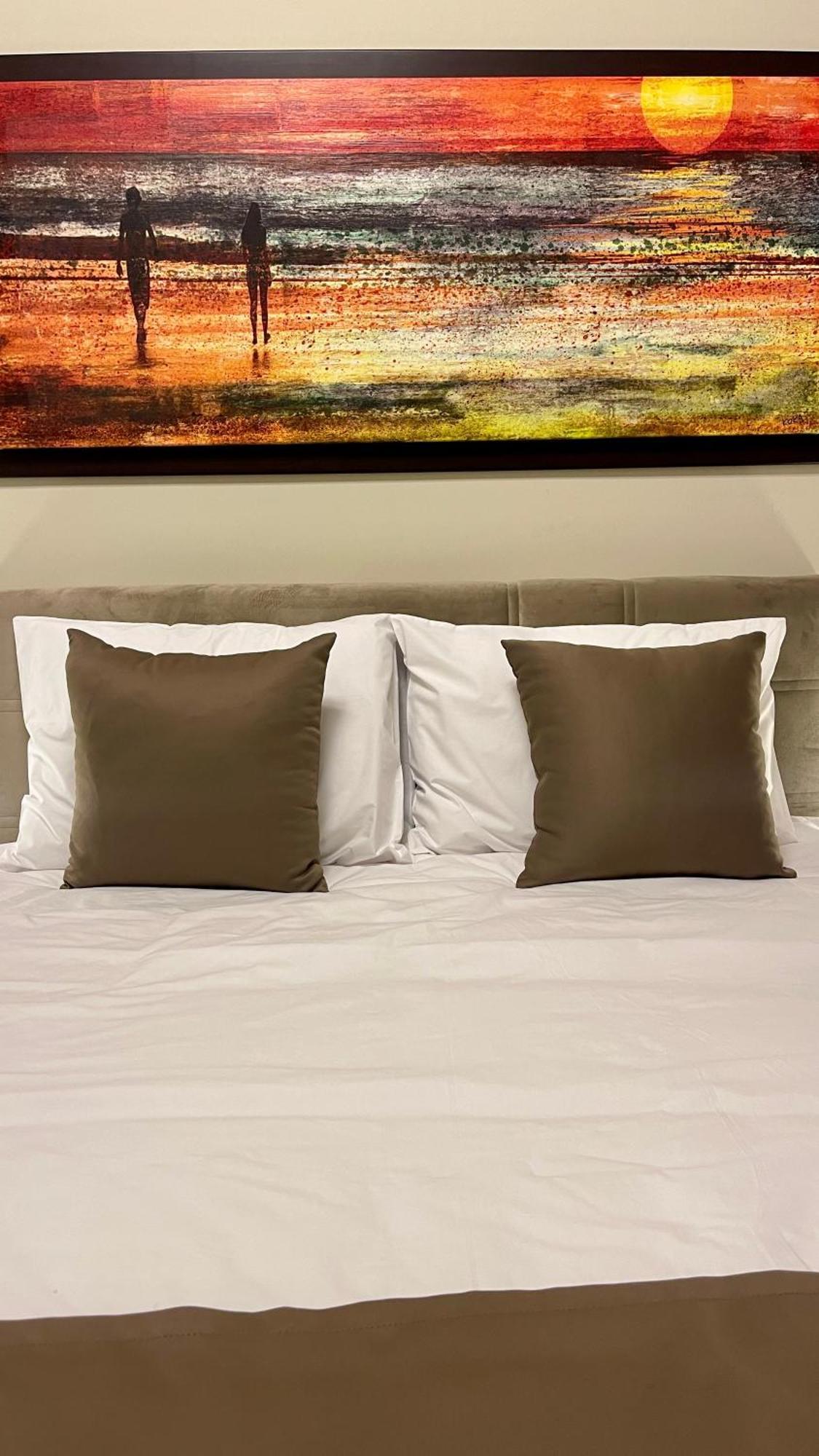 Diamond Of Skopje Luxury Apartment 18Th Floor Luaran gambar